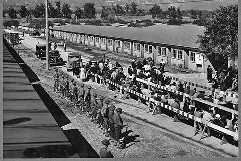 Final Accountability Rosters of Japanese-American Relocation Centers, 1944-1946